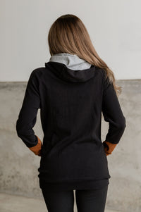 DoubleHood™ Sweatshirt - Inner Peace