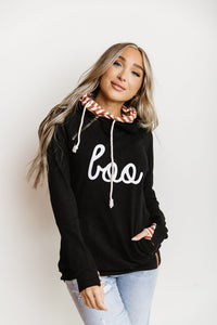 DoubleHood™ Sweatshirt - Boo