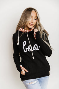 DoubleHood™ Sweatshirt - Boo
