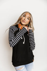 DoubleHood™ Sweatshirt - Boo Yah