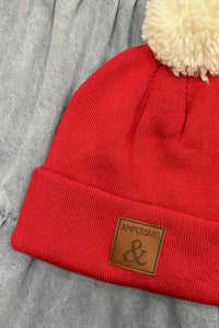 Ampersand Avenue Beanie - Holiday