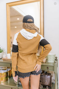 DoubleHood™ Sweatshirt - Rustic Charm